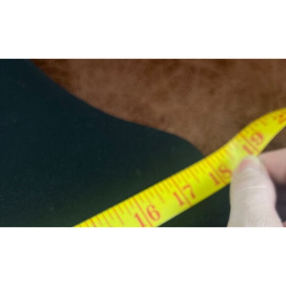 Elie Tahari Black Sleeveless Sheath Dress With Textured Accents Side Slit Size 6 - Picture 7 of 8